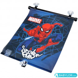 Pare-soleil rétractable Marvel Spiderman