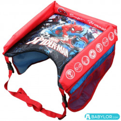 Mesa de viaje para coche Marvel Spiderman