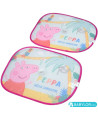 Pares-soleil voiture Disney Peppa Pig