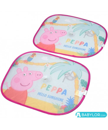 Parasoles de cocheDisney Peppa Pig