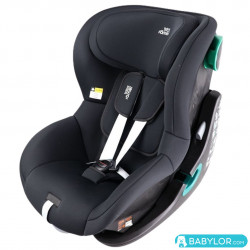 Britax Römer King Pro car seat (Space Black)