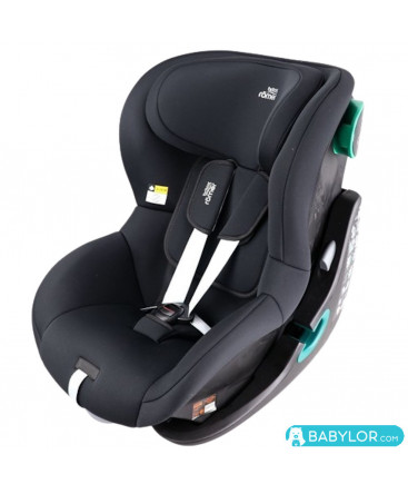 Siège auto Britax Römer King Pro (Space Black)