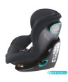 Siège auto Britax Römer King Pro (Space Black)