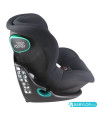 Siège auto Britax Römer King Pro (Space Black)