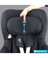 Siège auto Britax Römer King Pro (Space Black)