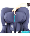 Silla de auto Britax Römer King Pro (Night Blue)