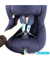 Autositz Britax Römer King Pro (Night Blue)