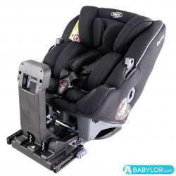 Klippan Cargo (Freestyle) car seat with base