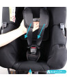 Silla de coche Klippan Cargo (Freestyle) con base