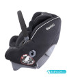 Klippan Cargo (Freestyle) car seat with base