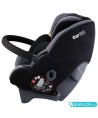 Klippan CarGO (Sport) car seat with base