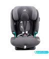 Kindersitz Britax Römer Advansafix I-Size (storm grey)