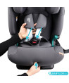 Siège auto Britax Römer Advansafix I-Size (storm grey)