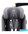 Kindersitz Britax Römer Advansafix I-Size (storm grey)