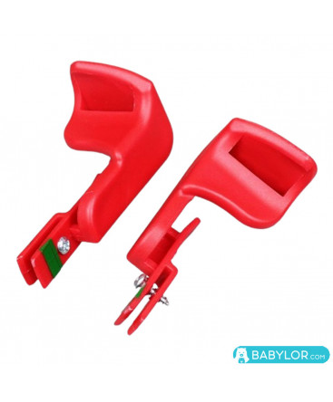 Pièces de déverrouillage pour base Isofix Dinofix Triofix