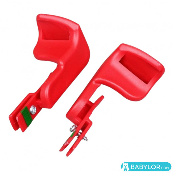 Pièces de déverrouillage pour base Isofix Dinofix Triofix