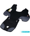 Suncover headrest Klippan for Triofix Recline (sport)