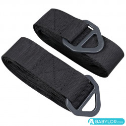 Pair of anchor straps BeSafe for Stretch car seat