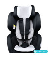 Kindersitz Klippan Kiss 2 Plus beige mit Isofix-Befestigung und Kopfstütze