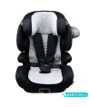 Silla de coche Klippan Kiss 2 Plus beige con base Isofix y reposacabezas