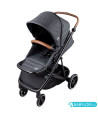 Cochecito Britax Römer Strider M (black shadow)