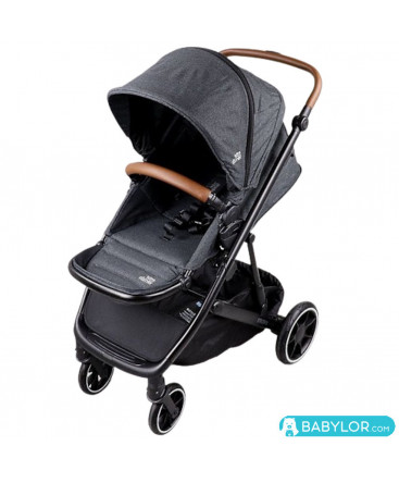 Kinderwagen Britax Römer Strider M (black shadow)