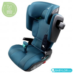 Asiento elevador Britax Römer Kidfix i-Size (atlantic green - Green Sense)