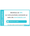 Carte Cadeau 10%