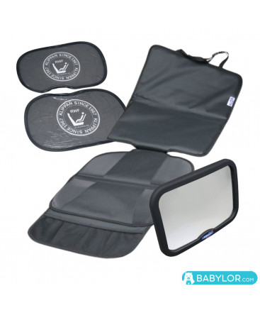 Kit de accesorios para coche Klippan road back