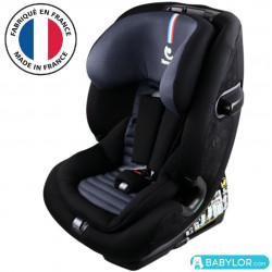 Car seat BeSafe iZi Flex Fix I-Size (peak mesh)