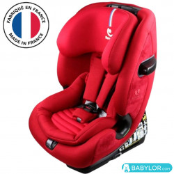 Car seat BeSafe iZi Flex Fix I-Size (peak mesh)