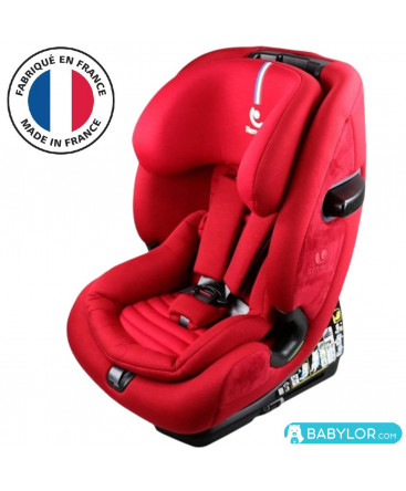 Car seat BeSafe iZi Flex Fix I-Size (peak mesh)