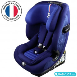 Car seat BeSafe iZi Flex Fix I-Size (peak mesh)