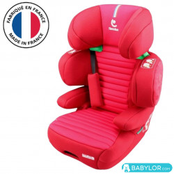 Car seat Klippan Wego sunset (red and black)