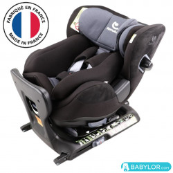 Car seat Renolux Gaïa + i-size (carbon)