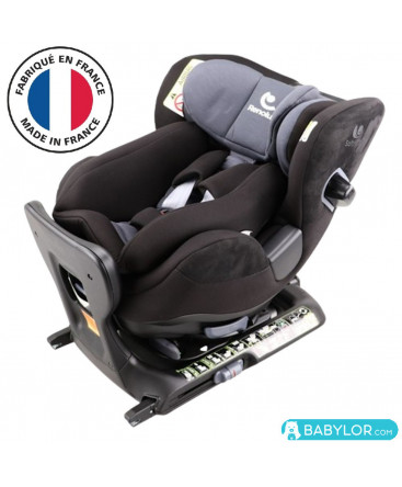 Car seat Renolux Gaïa + i-size (carbon)