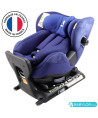 Car seat Renolux Gaïa + i-size (ocean)