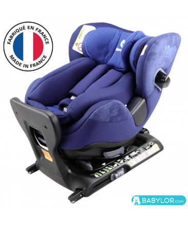 Car seat Renolux Gaïa + i-size (ocean)