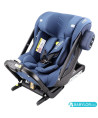 Silla de auto Axkid One 3 (Glacier lake blue)