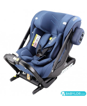 Kinderautositz Axkid One 3 (Glacier lake blue)