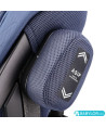 Silla de auto Axkid One 3 (Glacier lake blue)