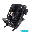 Axkid One+ 3 Kinderautositz (Coastal storm black)