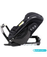 Axkid One+ 3 Kinderautositz (Coastal storm black)