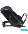 Axkid One+ 3 Kinderautositz (Coastal storm black)