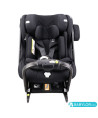 Axkid One+ 3 Kinderautositz (Coastal storm black)