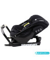 Axkid One+ 3 Kinderautositz (Coastal storm black)