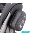 Axkid One+ 3 Kinderautositz (Coastal storm black)