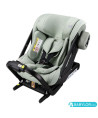 Axkid One 3 car seat (Nordic bloom green)