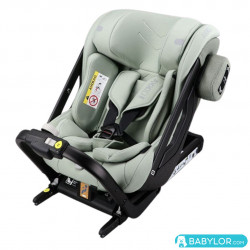 Axkid One 3 car seat (Nordic bloom green)