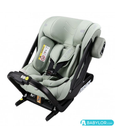 Siège auto Axkid One 3 (Nordic bloom green)